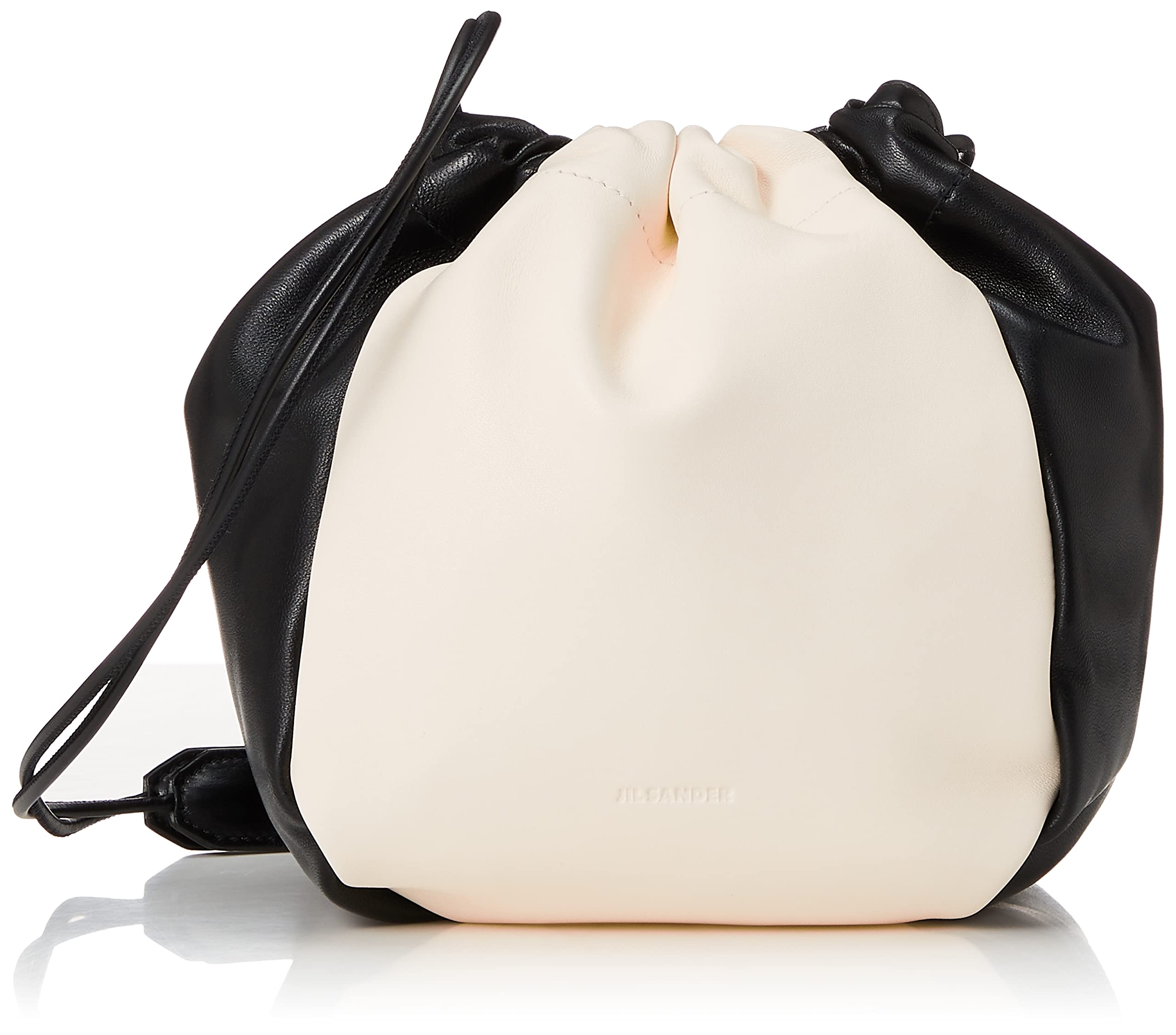 

Jil Sander Dumpling Shoulder Bag J08WG0010P5078 Women s Off-White [Used]