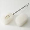 MUJI Semi-Transparent Urethane Foam Sponge Hard Type - 6x9x5cm