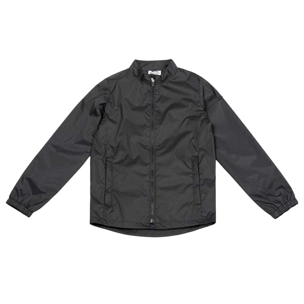 Slazenger Boys Funnel Neck Waterproof Jacket
