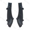 For Lifan X60 Car Front Windshield Wiper Water Deflector Plate Cover Neck Trim Panel Lid S5304131 S5304231