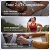 Metal Kasa+Google Fitbit Air için Resmi Naylon Halka Kayış Google Fitbit Air için Dayanıklı Bileklik Google Fitbit Air için Rahat Bant Aksesuarları
