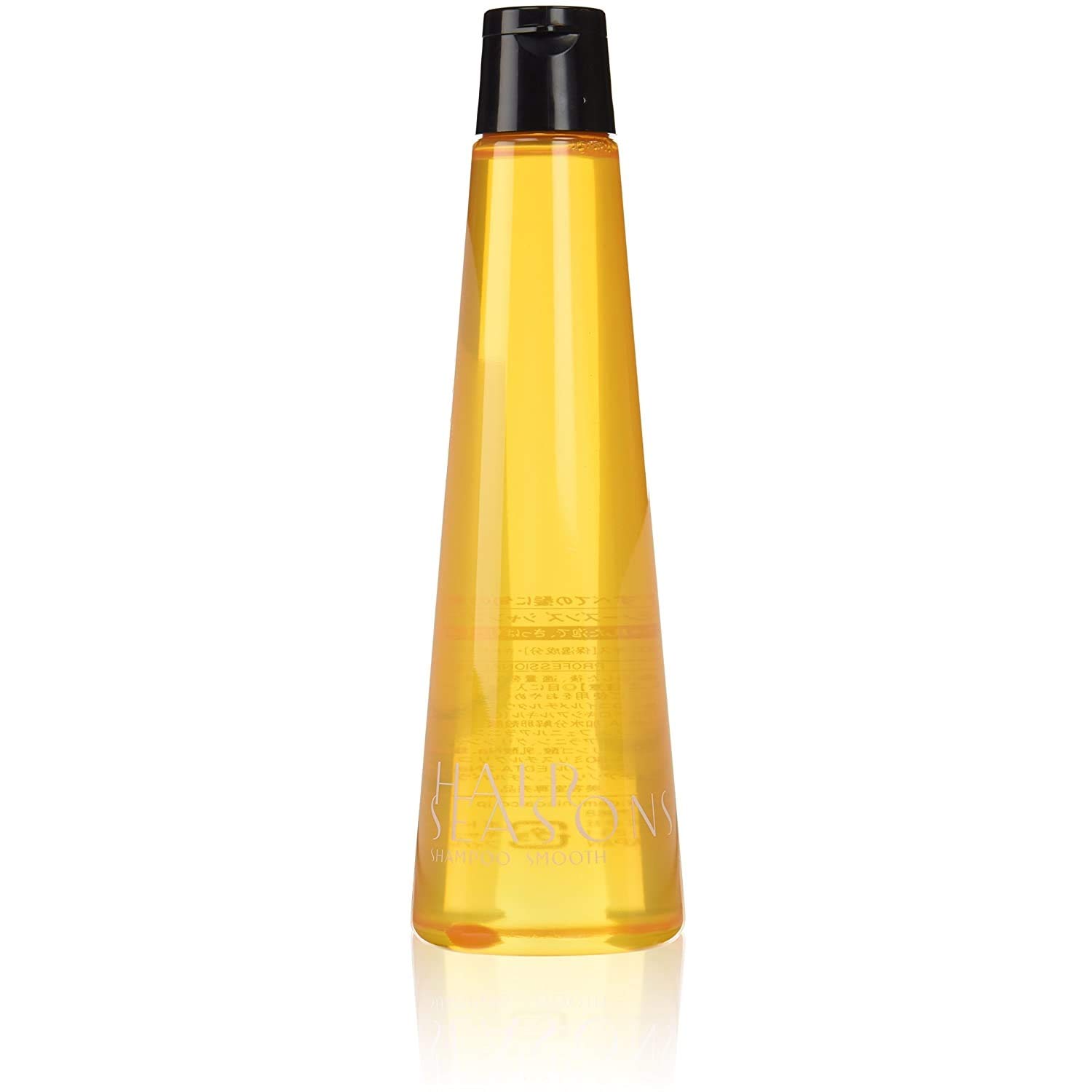 

Demi Cosmetics Hair Seasons Shampoo Smooth 250ml Cream White