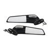 Universal Motorcycle Mirror Modified Wind Wing Rotating Modified For Kawasaki Suzuki Yamaha Honda CBR650R F CBR1000RR CBR600RR