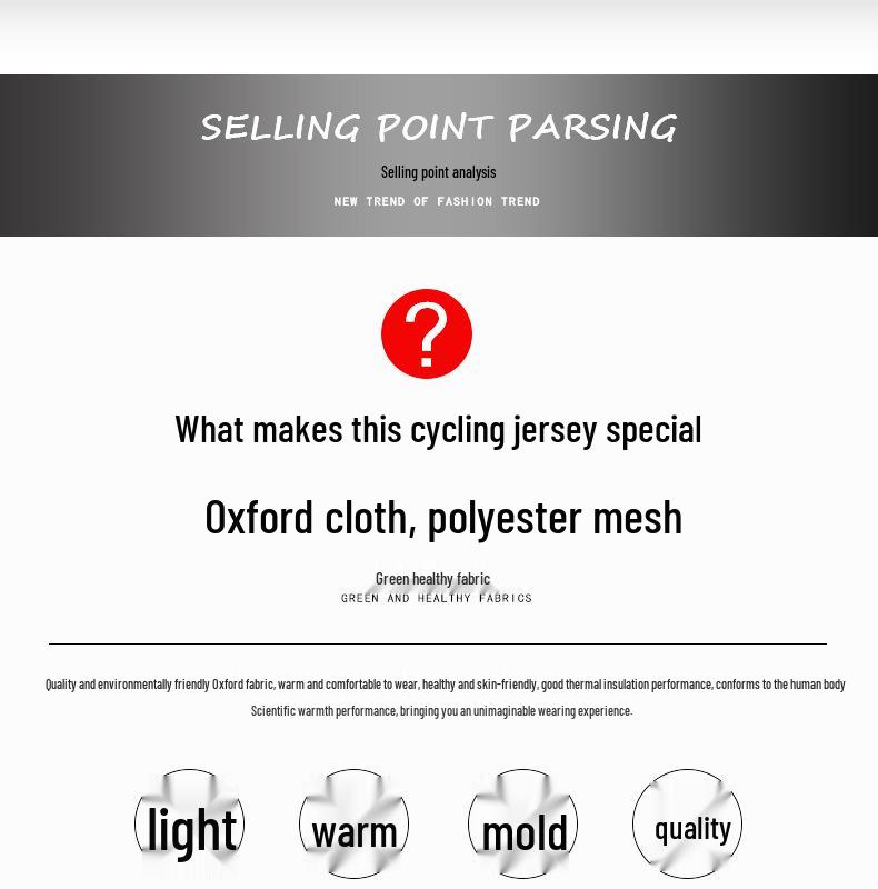 Men's Motorcycle Riding Suit: Racing Jacket, Warm, Fall-Proof, Off-Road, Summer-Ready