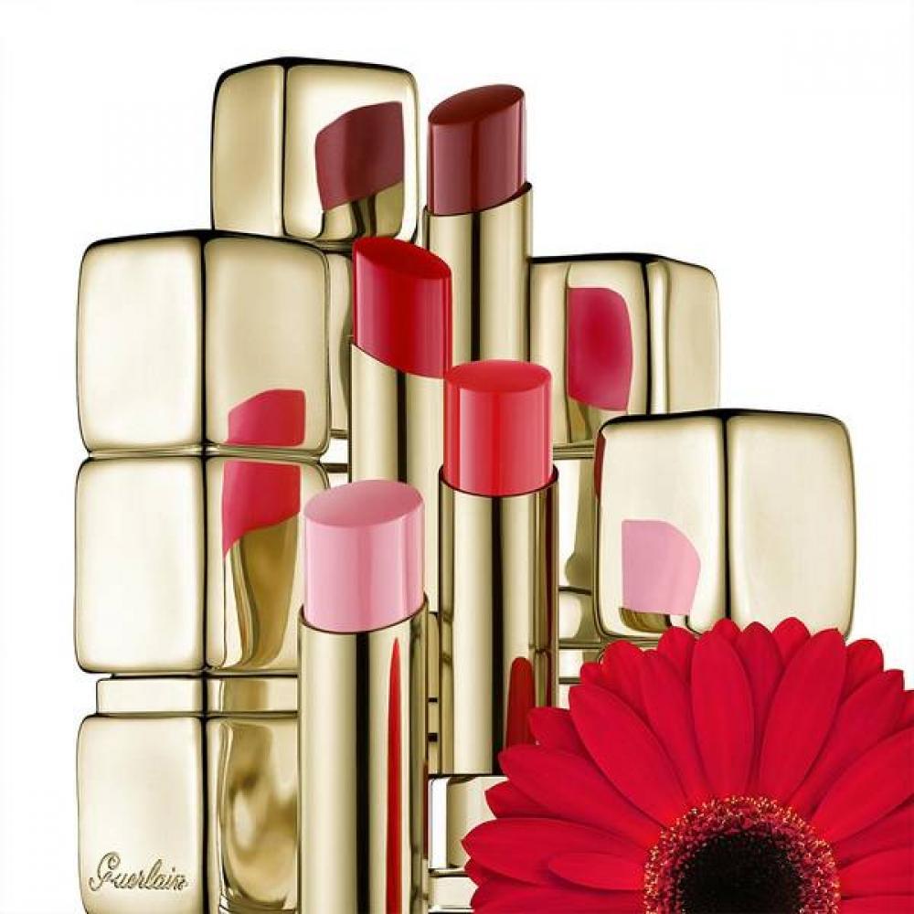 Guerlain Kisskiss Lipstick Shine Bloom 3.2g