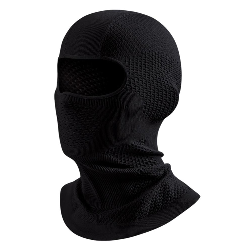 

DTJ67 Outdoor Winter Ski Face Mask Neck Protection Windproof Balaclava Hat for Motorcycle Riding