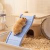Colorful Hamster Climbing Ladder Interactive Guinea Pigs Bridge Hedgehog Ladder  Cage Accessories