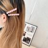 New Model Sweet Style Small Flower Diamond-Encrusted Side Hairpin, Fresh and Simple Hair Clip, High Quality