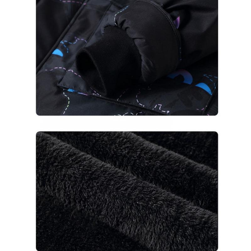 Kurtka Parker 11XL Plus Fat Extra Large Size męska, średniej długości, luźna, swobodna, ciepła i wiatroszczelna, plus aksamitna, gruba, z kapturem i ociepleniem