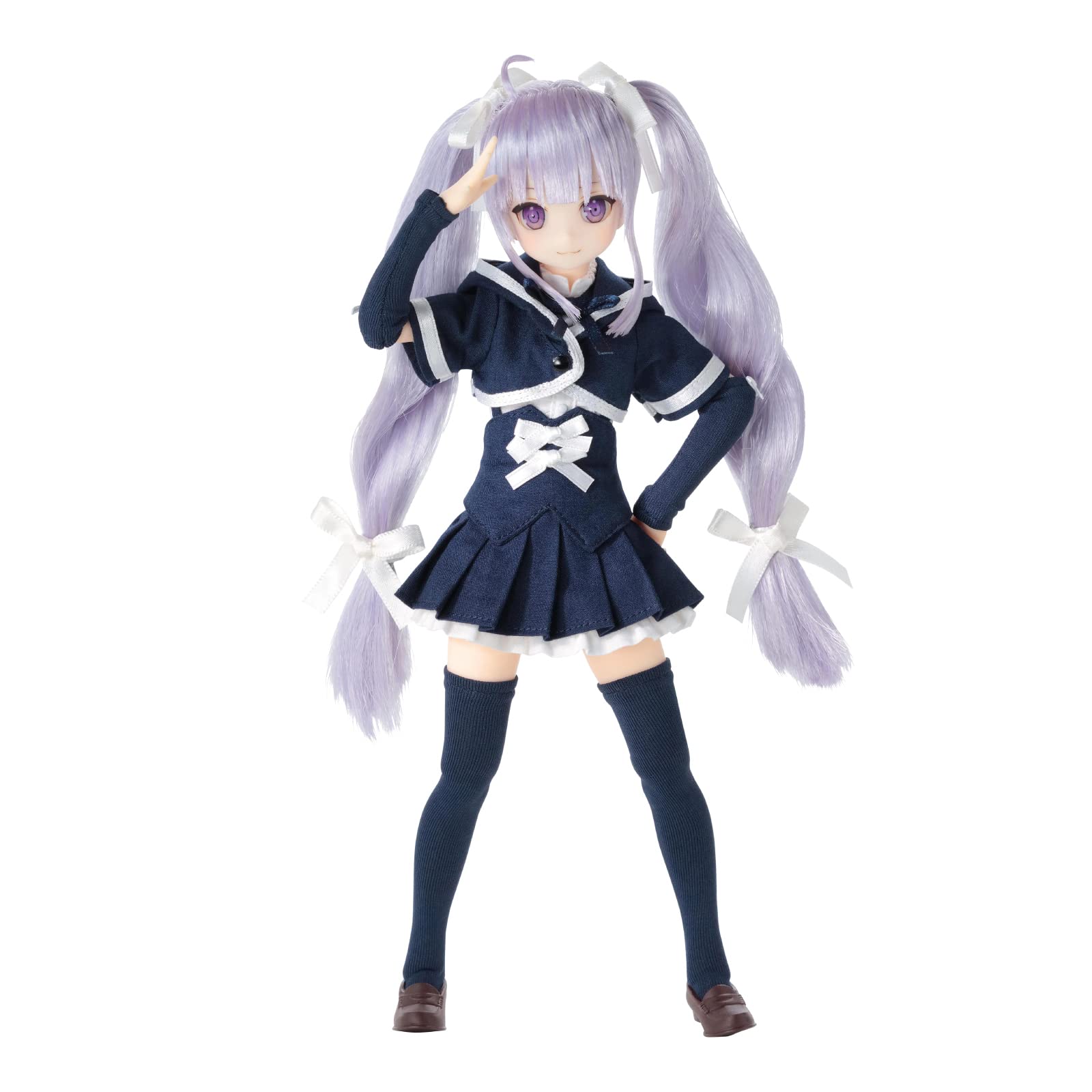 

Кукла в масштабе 1/6 Pureneemo Серия персонажей 137 «Assault Lily Last Bullet» Мириам Хильдегард V. Гропиус