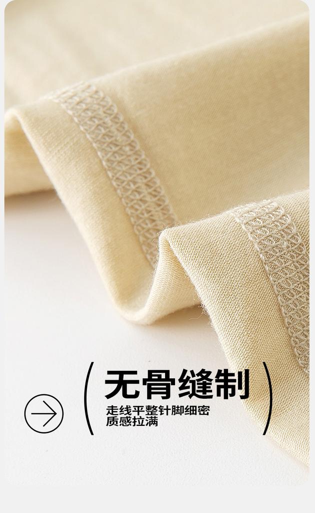 Women's Ultra-Thin Thermal Underwear Set: Skin Care Top & Bottoms for Autumn/Winter