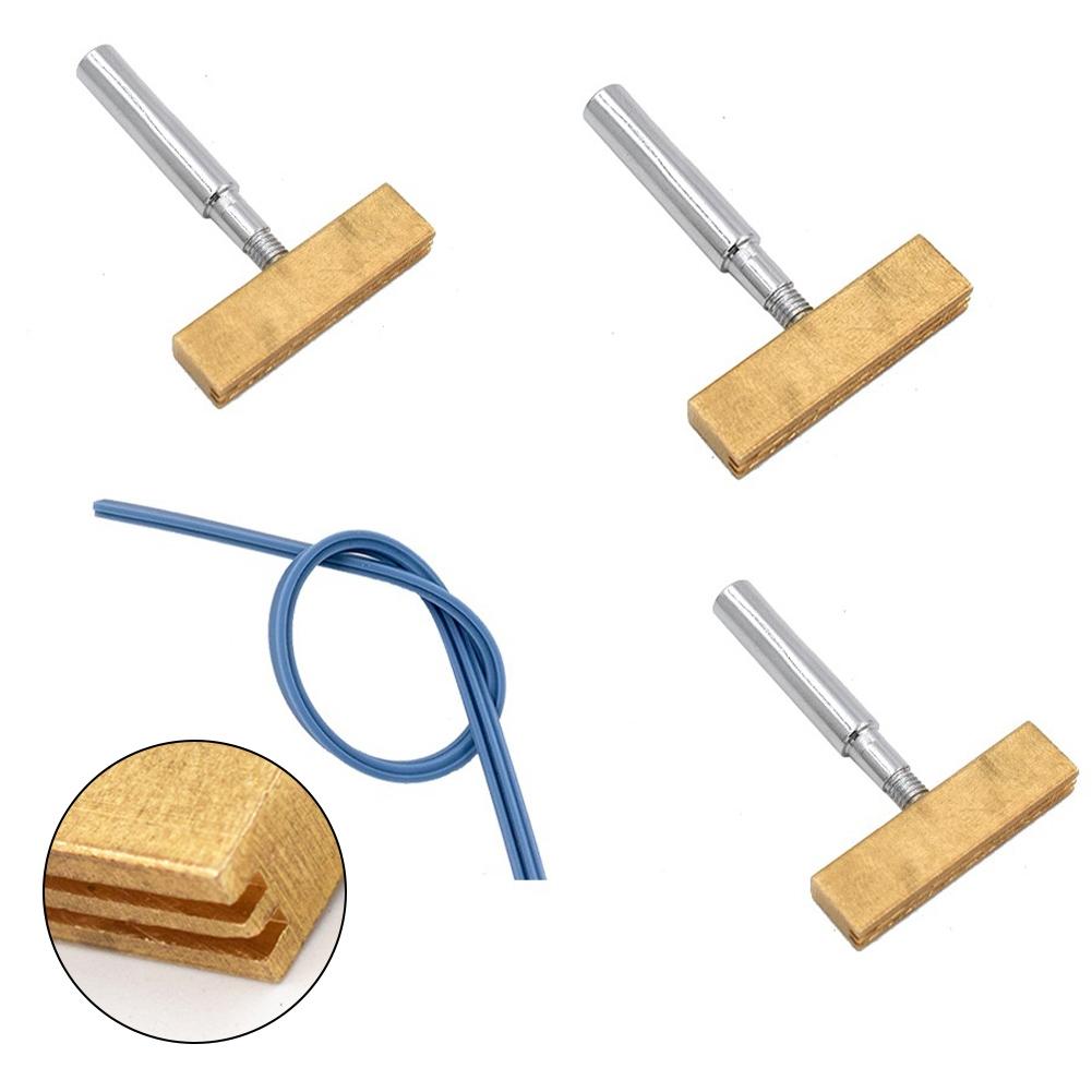 1 Set Solderingiron T Head Copper Tape Heat Press High Quality