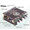 S350H TPA3251D2 Bluetooth 5.0 Amplifier Board 2.1 Channel Power Audio Stereo Subwoofer 220WX2+350W TREBLE Bass AMP