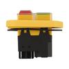 Electromagnetic Power Tool Switch KLD-28A Mechanical Lifespan 30,000 Cycles Operating Temperature -5 C To 40 C