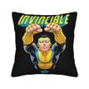 Dinosaurus Invincible TV Series Pillowcase Soft Fabric Cushion Cover Decor  Pillow Case Cover Home Wholesale Cm