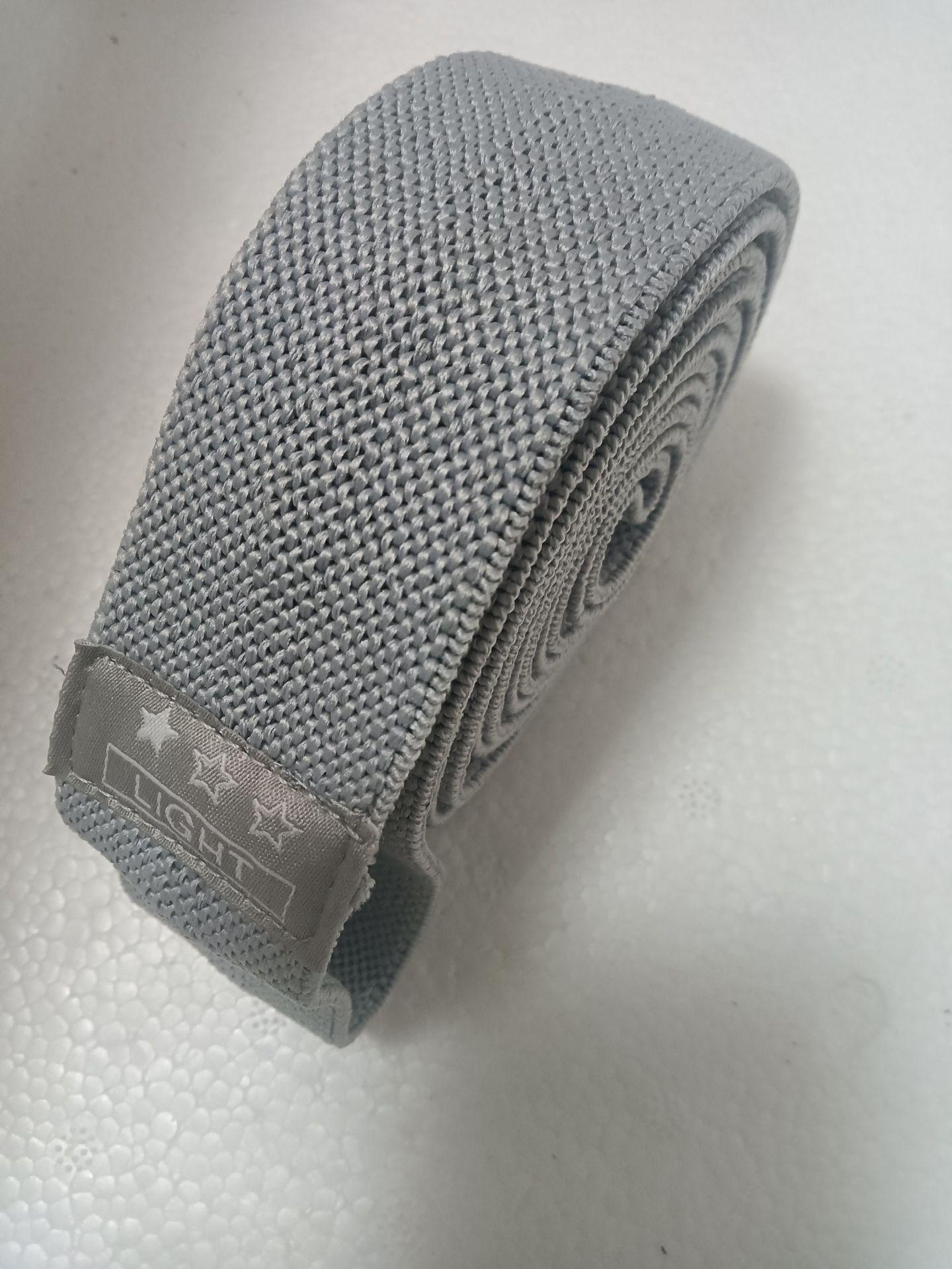 2m Thick Elastic Yoga Resistance Band for Stretch & Glute Exercises