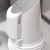 Anti-Odor Squat Toilet Plug