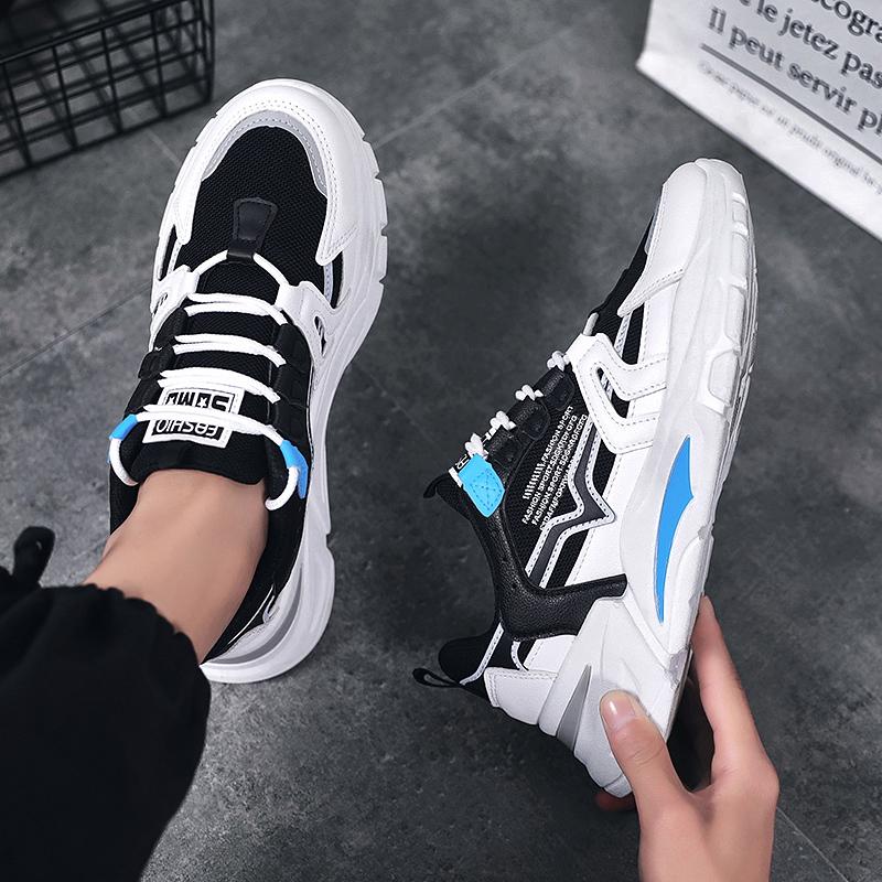 Forrest Gump shoes raw casual shoes breathable sports shoes summer sports tide shoes