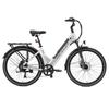 BEKUP V1 City Commuting Electric Bicycle 26 Inch Tires 36V 14.5AH Battery 250W Motor 125KG Max Load 75KM Max Range E-Bike For Unisex