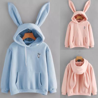 rabbit sweatshirt