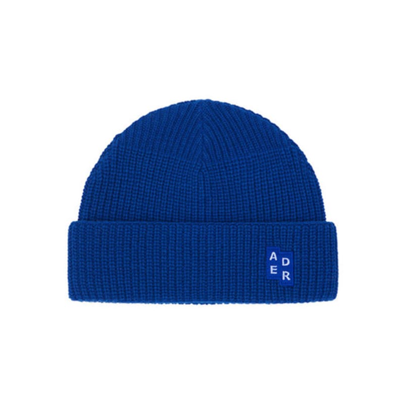 

Значний ADERERROR Sig; Шапка біні TRS Tag 01 Z-Blue one