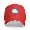Yorkshire Rose with Phrases Baseball Cap Uv Protection Solar Hat New In The Hat Custom Hat Luxury Unisex Unisexs Baseball Womens
