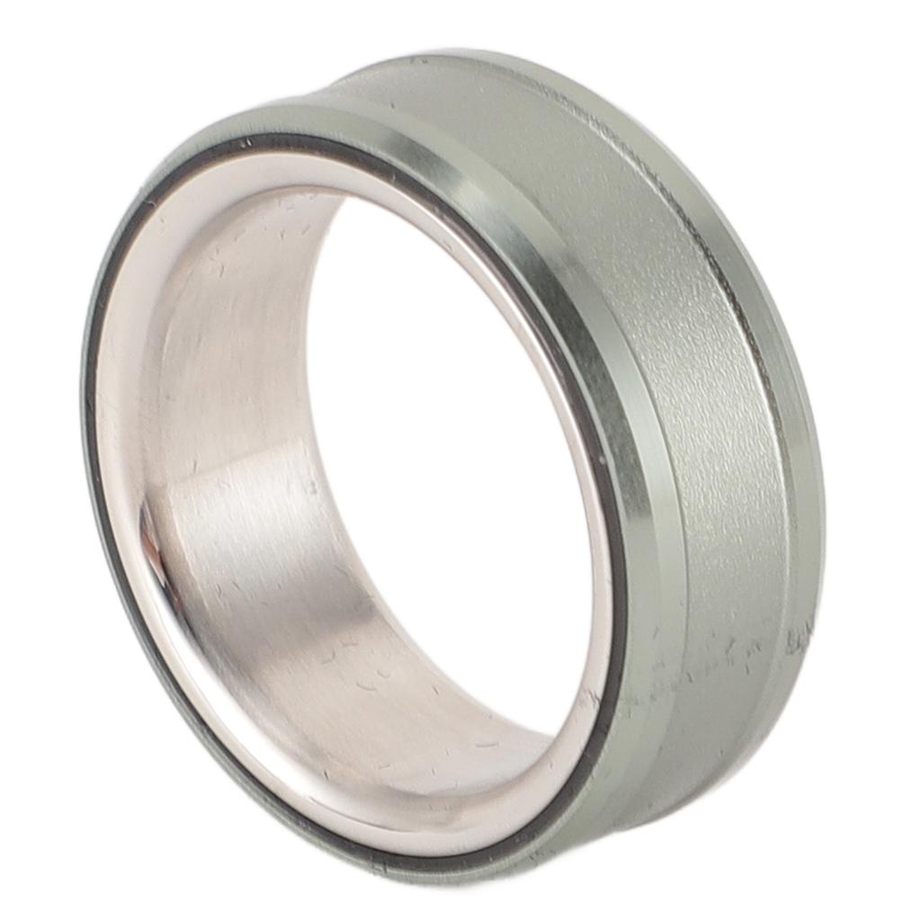 Smartring Gesundheits-Tracker Bluetooth 5.1 IP68 Wasserdicht Schlaftracking Smart Health Ring für