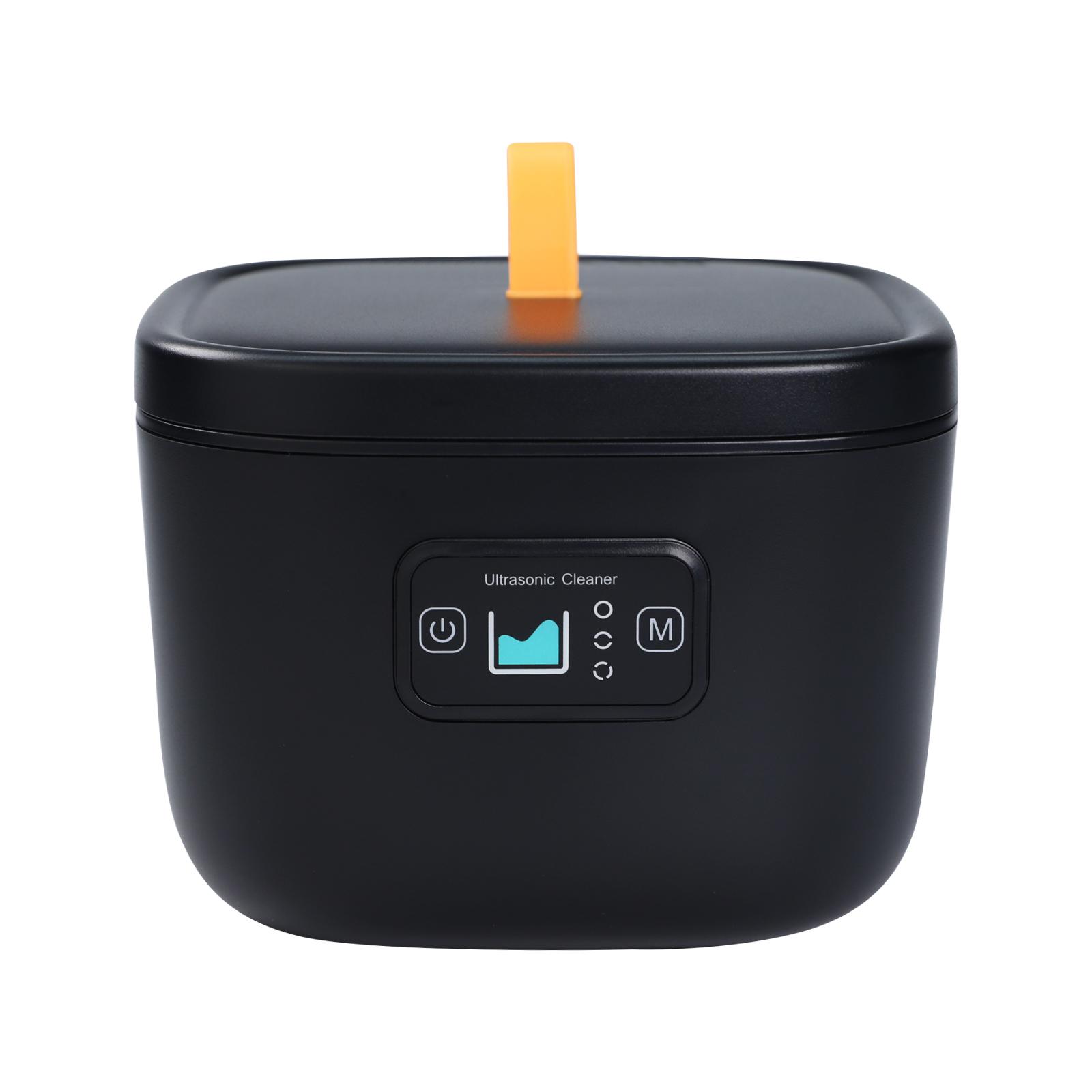 

Профессиональный ультразвуковой очиститель невидимых брекетов, зубных протезов, часов, фиксаторов и очков