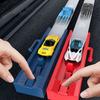 Children's assembled racing catapult track alloy car parent-child interactive inertial sliding children's toy set