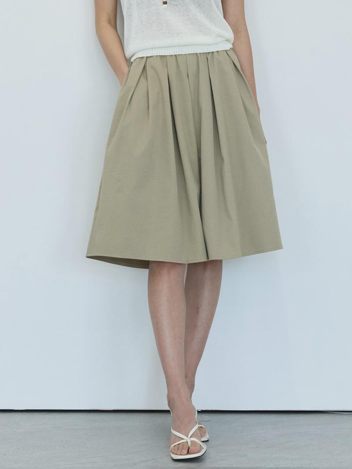 PAIGEFLYNN Pintuck A-Line Culottes_S6Bpt033C