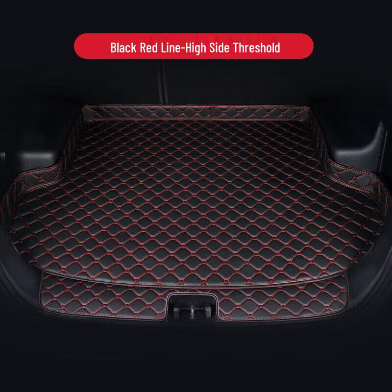 SWM G01 Trunk Mat - New Energy Car Tail Box Accessory