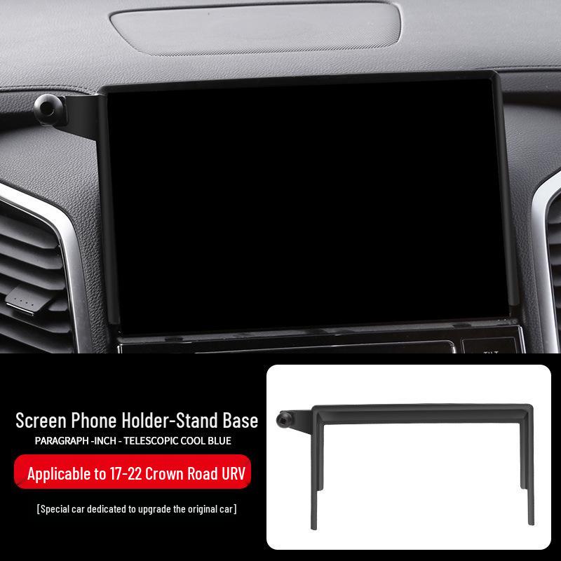Honda Avancier URV 17-23 Center Console Screen Mount Standard