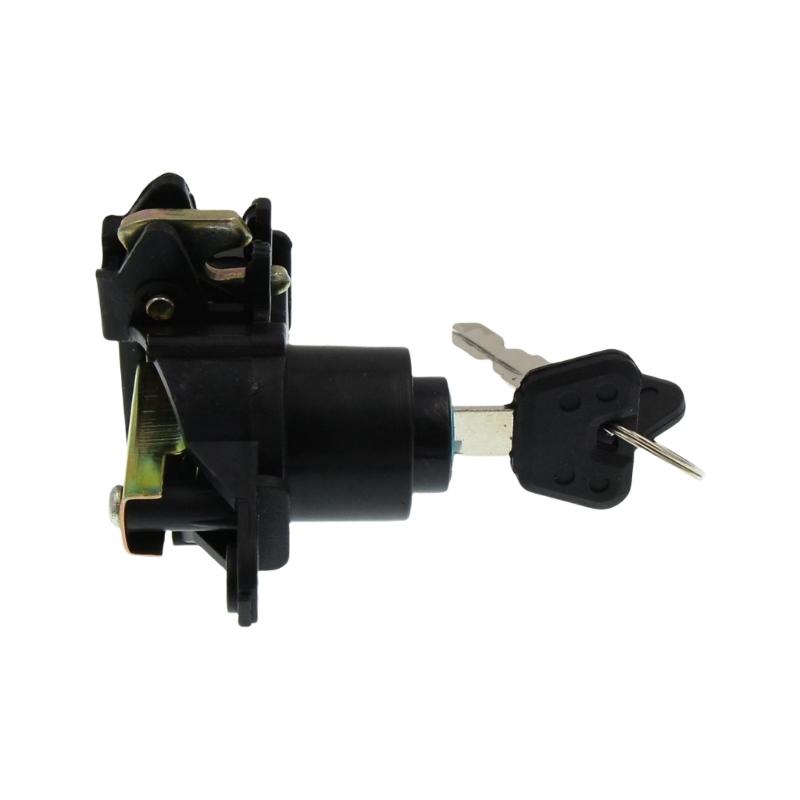 Secure & Reliable Scooters Tail Box Lock Electric Bike Tailbox Lock Rustproof Lock set for Daily Commute & Short Trips