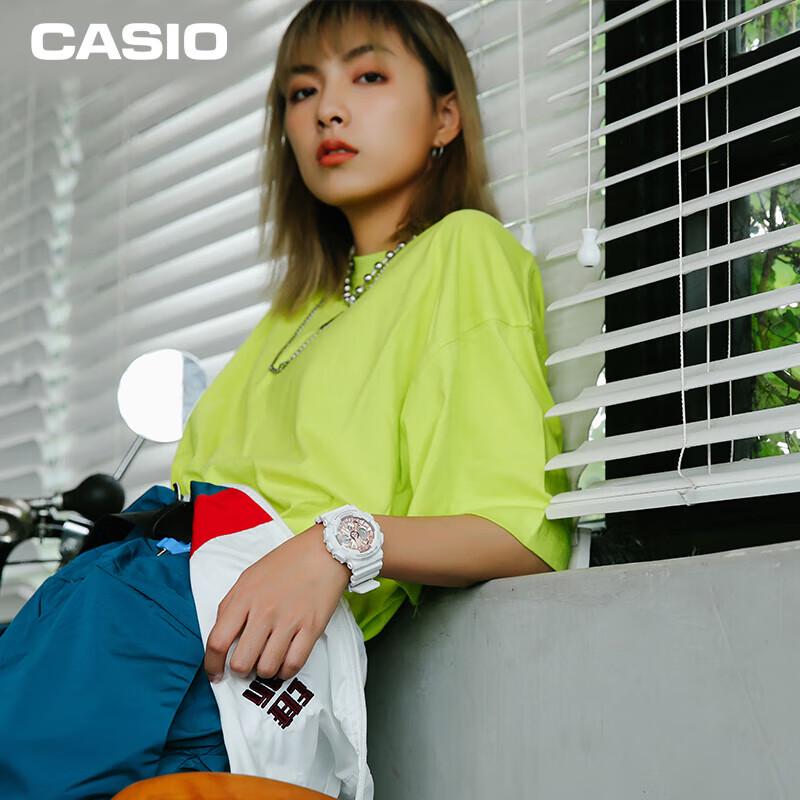 Casio G-Shock GMA-S120MF Kadın Analog-Dijital Saat