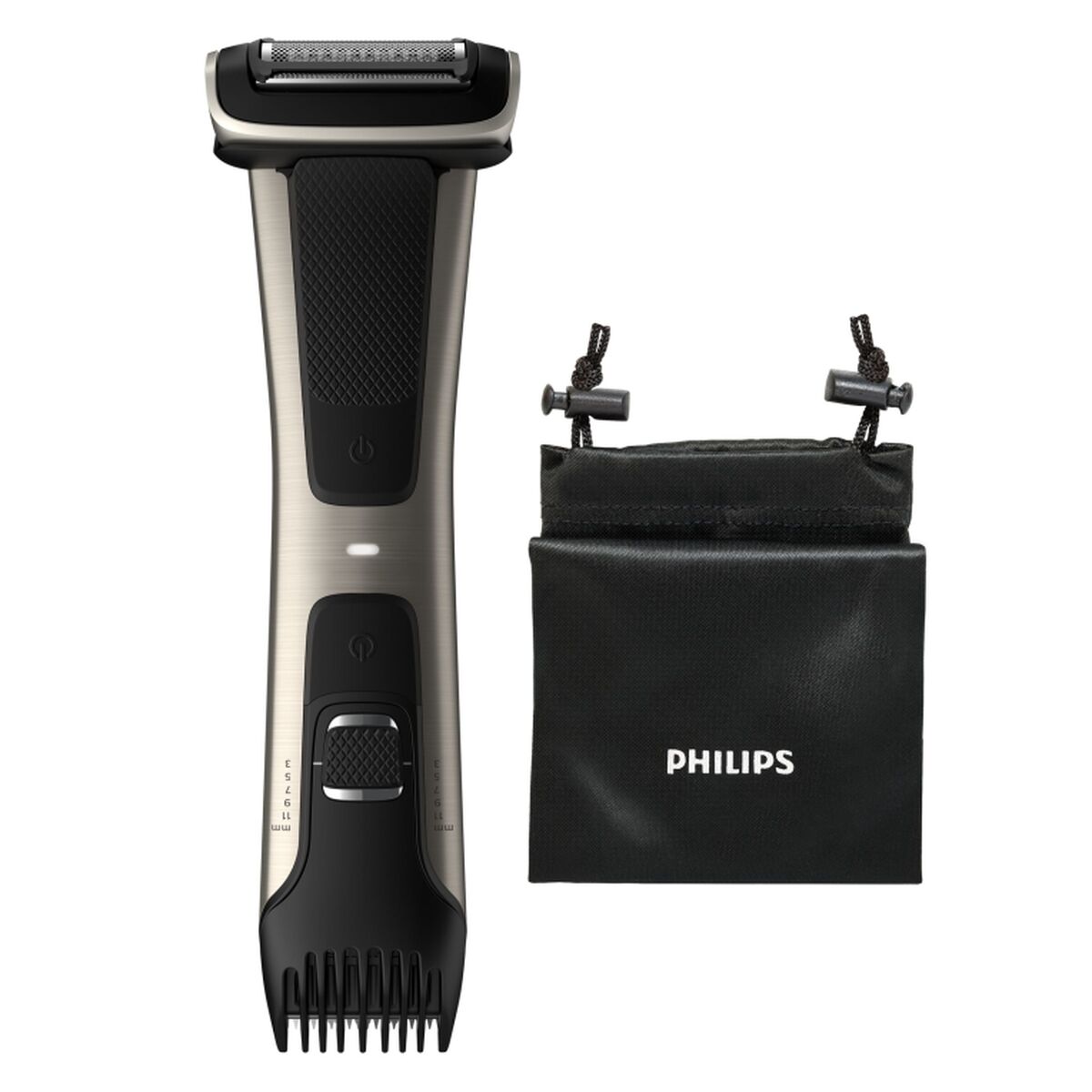 

Hair Clippers / Shaver Philips BG7025/15 Black