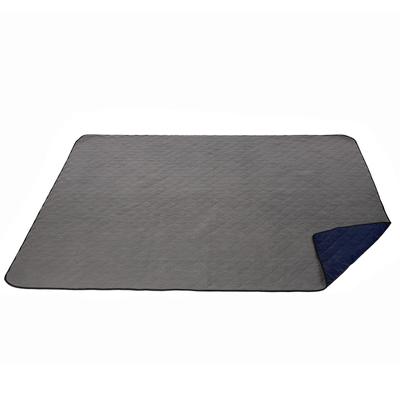 Campingdeken Waterbestendig gewatteerd fleece stadiondeken voor buiten kamperen, picknickpark