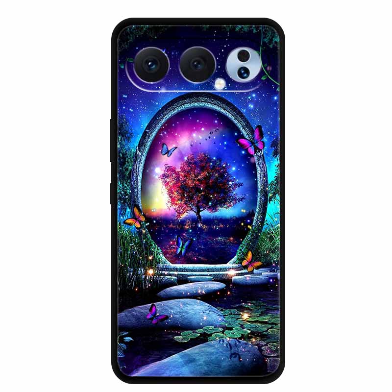 For Honor 500 Pro Case Luxury Soft Silicone TPU Back Cover for Huawei Honor 500 Pro 5G Cartoon Animal Shockproof Protective Capa