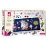 Decorateable Pencil Case - Janod - Lo Kit - Multicolor - 7 Years and Over - Manual Activity