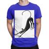Bowdown Hound Funny 100 Cotton TShirt whippet Tops Tees For Unisex