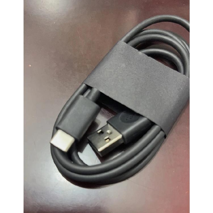 Flexible TypeC Cable for KPW5 Supporting Reversible Plugging and Quick Charging in Various Environment