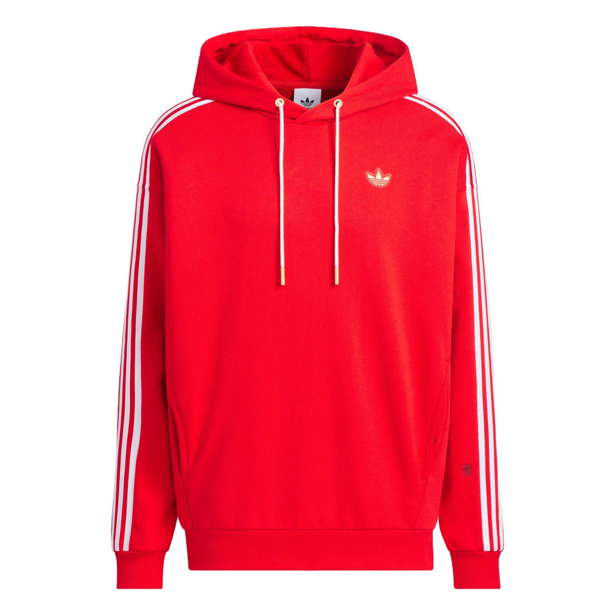 Adidas Originals JAUNA Hūdija Unisex Gaiši