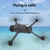 Plastic Drones GPSs Holder Quick Release Tail Wing Mount Trackings Integration System for 4
