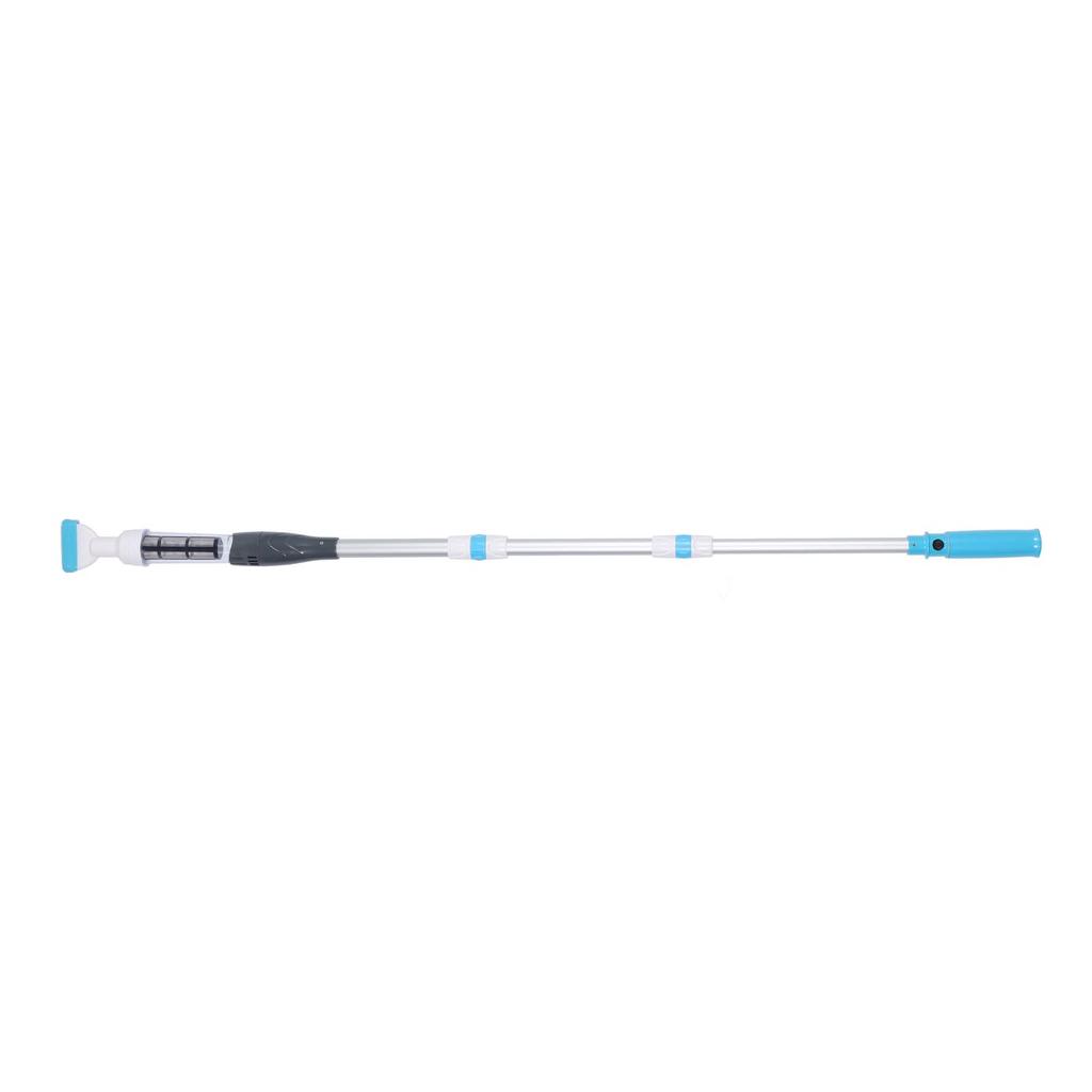 Lightweight, wireless handheld pool vacuum cleaner - strong suction power, retractable, easy to clean, noise reducing, suitable for cleaning the floor