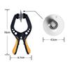 Mobile Phone LCD Screen Suction Cup Opener Plastic Handle Heavy Duty Professional Repair Tool Kit