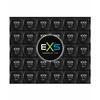 EXS Jumbo Condoms - Pack of 24