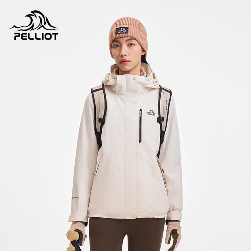 

Pelliot Mountain Classic 2.0 Pro Women s 3-in-1 Jacket L