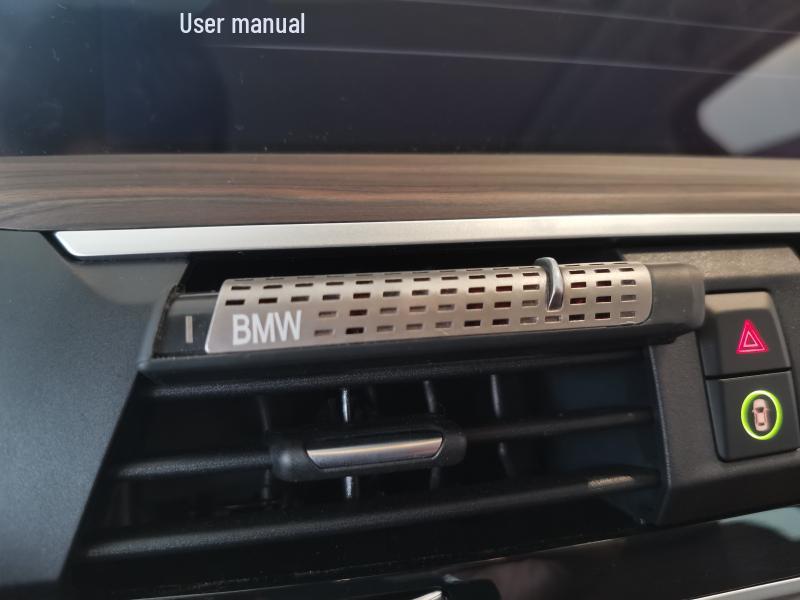 BMW Compatible Car Perfume Holder & Aroma Stick Refill