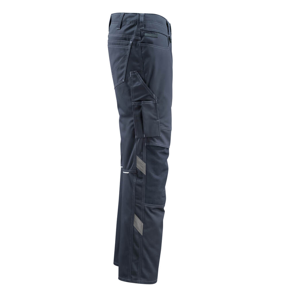 Mascot Mens Erlangen Unique Knee Pad Pockets Work Trousers