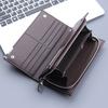 2024 Men Wallets Business Long Zipper Large Capacity Quality Male Purse With Card Holder Multi-Function Wallet For Men