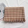 Scarf Women's Winter 2025 New Cold and Warm Fringed Imitation Cashmere Shawl Scarf